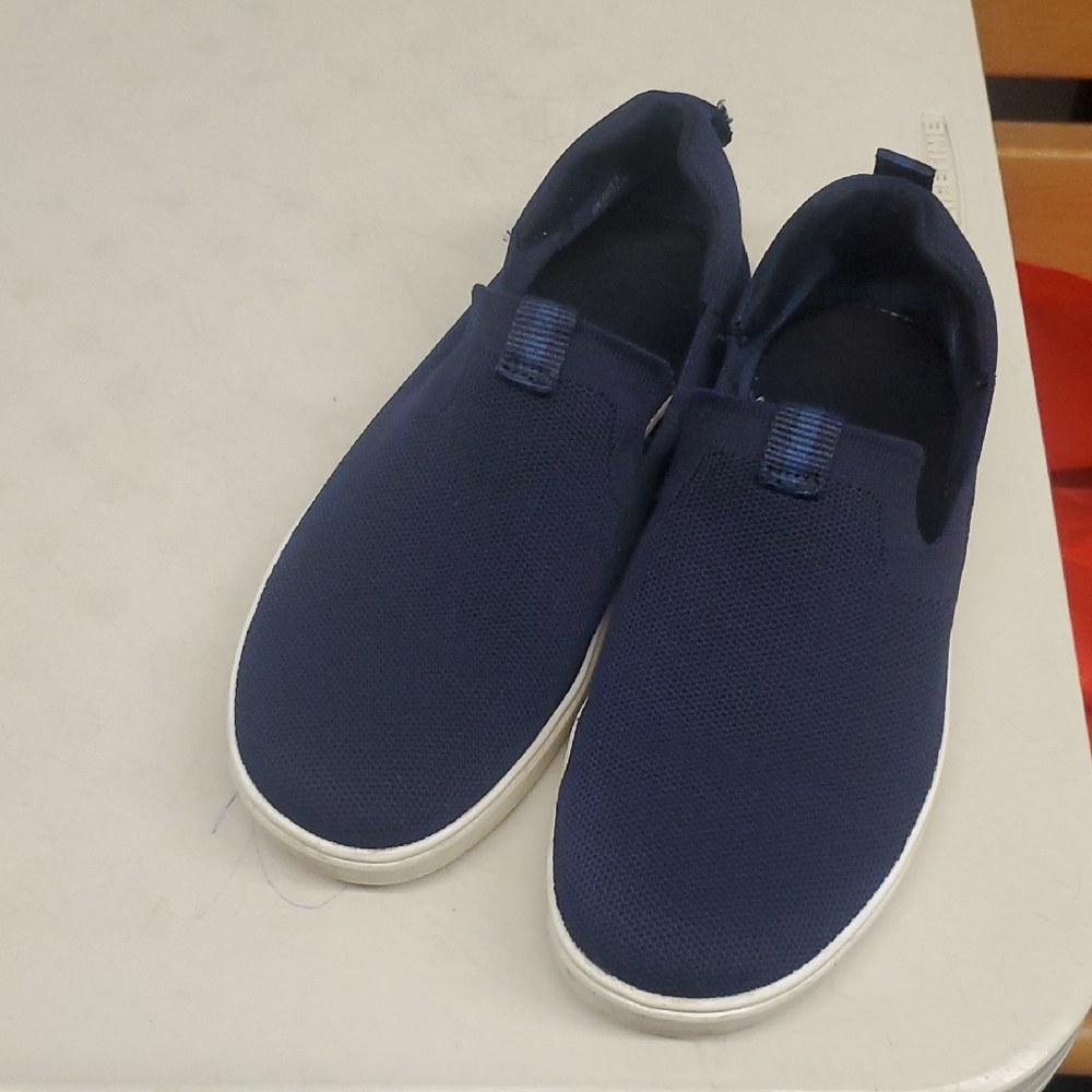 32 Cool Elegant Navy Slip-On Loafers for Men
